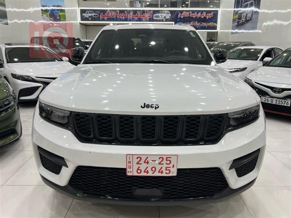 Jeep Grand Cherokee 2023 for sale in Iraq - Zaxo